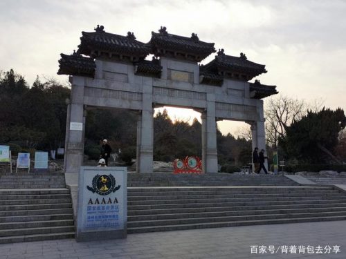 休闲爬山好去处，徐州云龙山，国家五a景区，门票免费