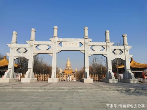 汶上宝相寺，变化如此之大，香火依然旺盛，凭一卡通可免费游览